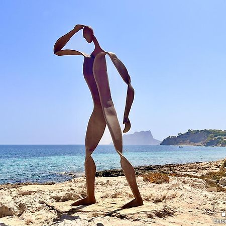 Vh Costablanca - Aguila Villa Бениса Екстериор снимка