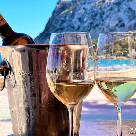 Vh Costablanca - Aguila Villa Бениса Екстериор снимка