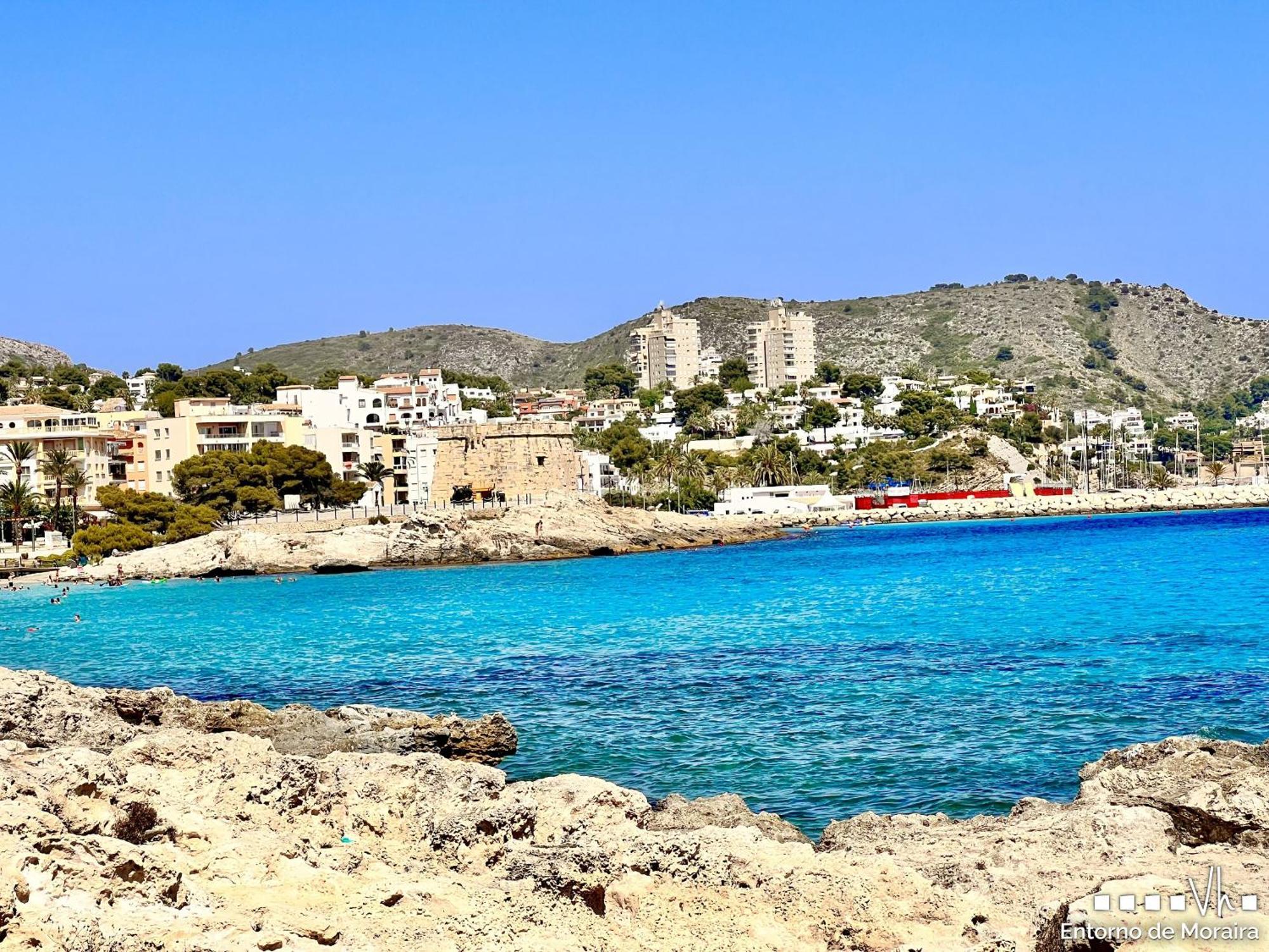Vh Costablanca - Aguila Villa Бениса Екстериор снимка