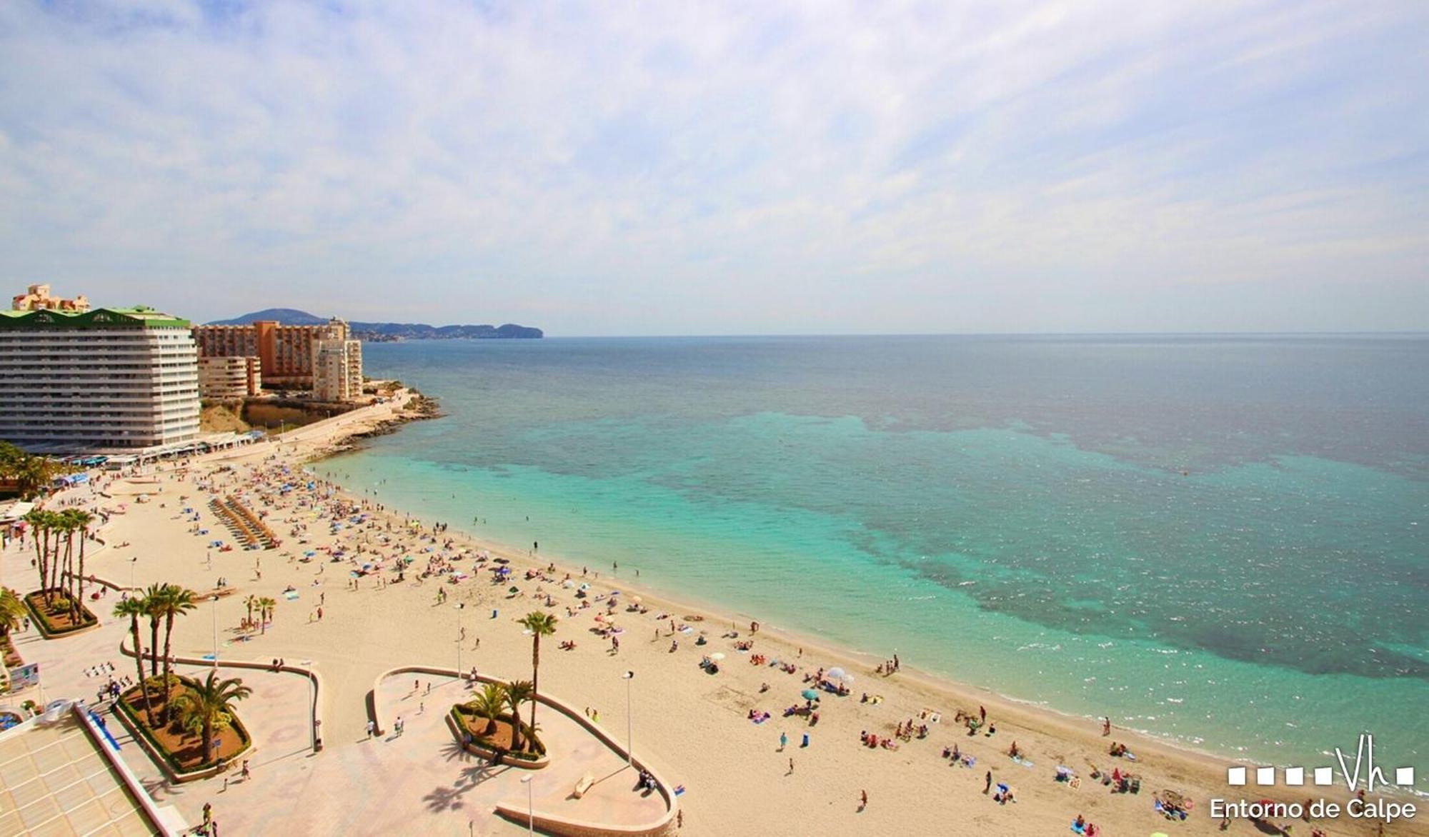 Vh Costablanca - Aguila Villa Бениса Екстериор снимка