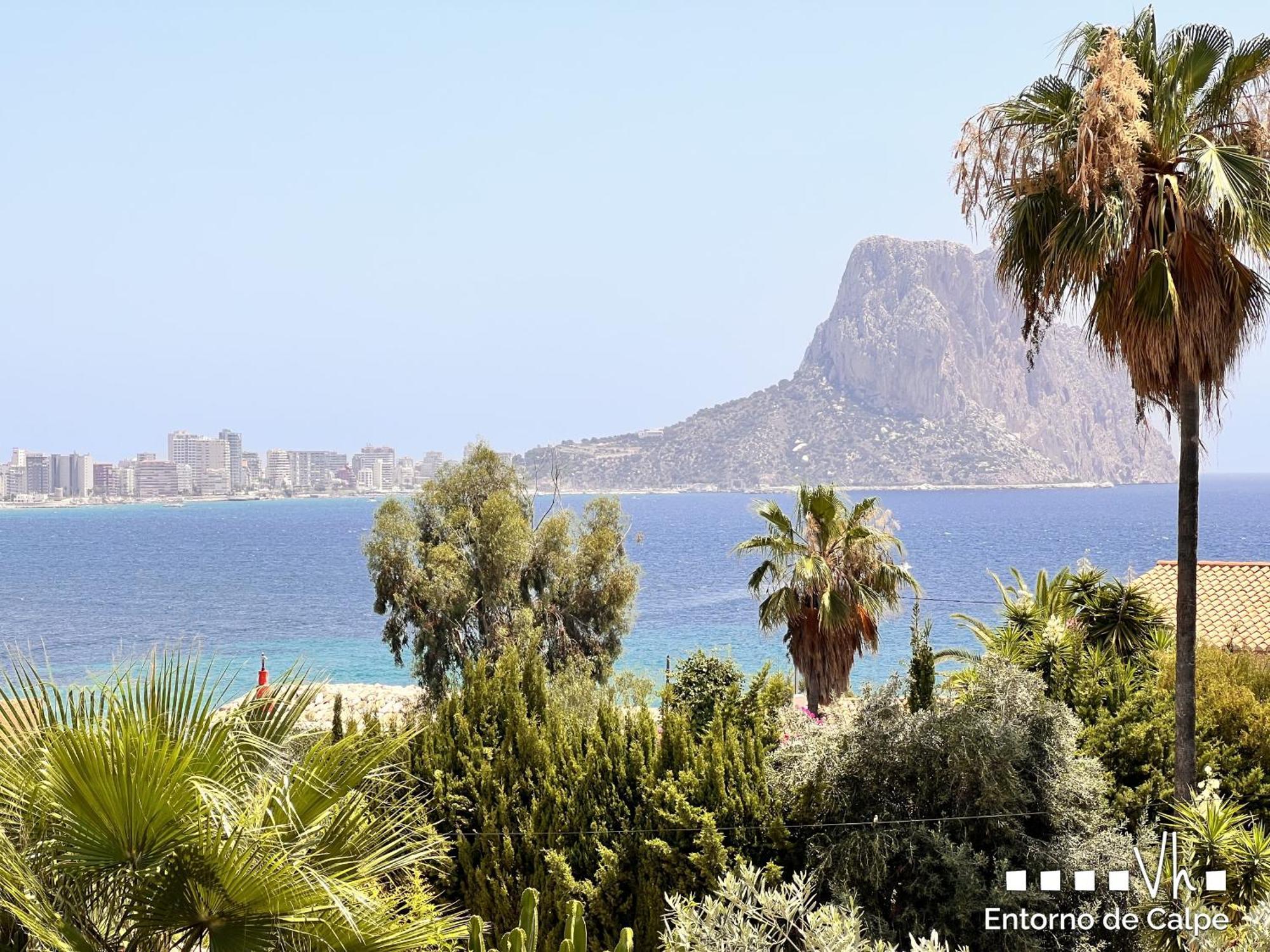 Vh Costablanca - Aguila Villa Бениса Екстериор снимка
