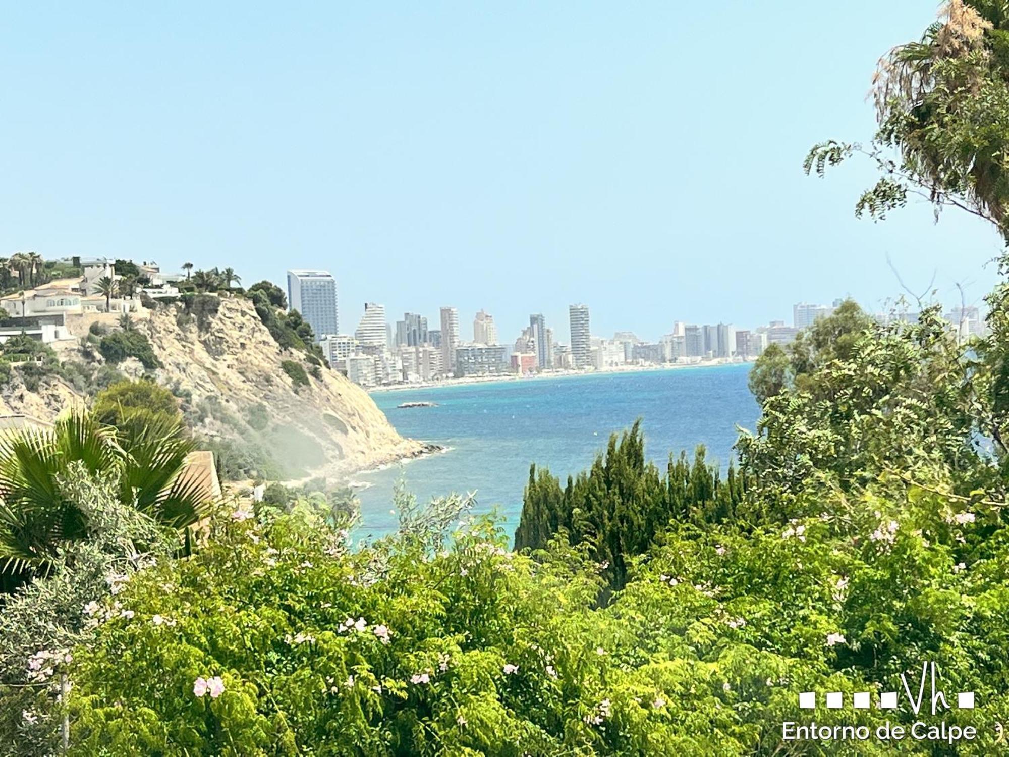 Vh Costablanca - Aguila Villa Бениса Екстериор снимка