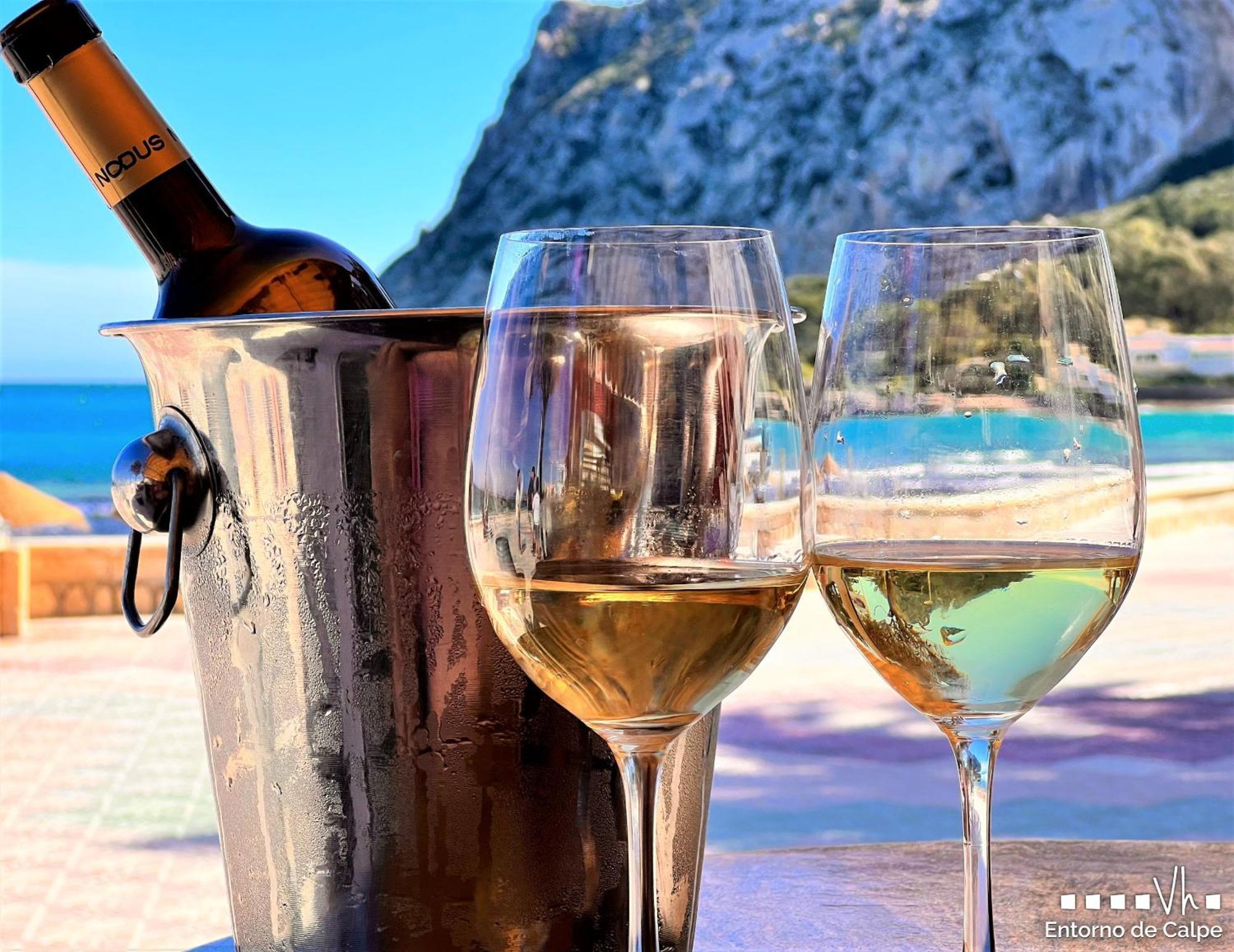 Vh Costablanca - Aguila Villa Бениса Екстериор снимка