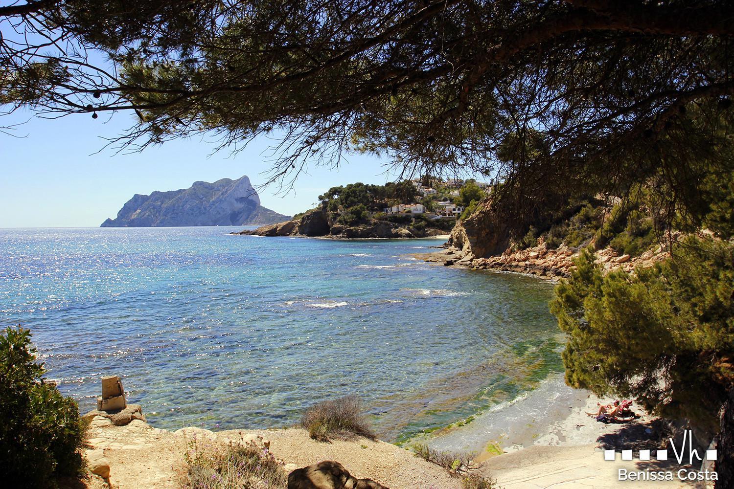 Vh Costablanca - Aguila Villa Бениса Екстериор снимка