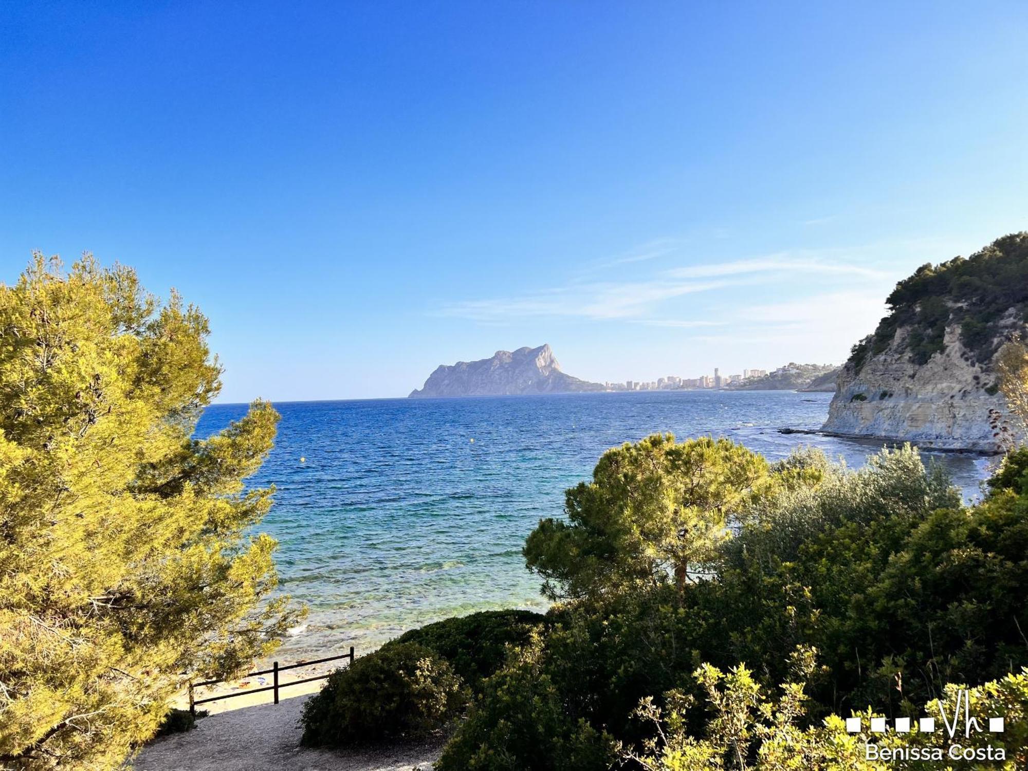 Vh Costablanca - Aguila Villa Бениса Екстериор снимка