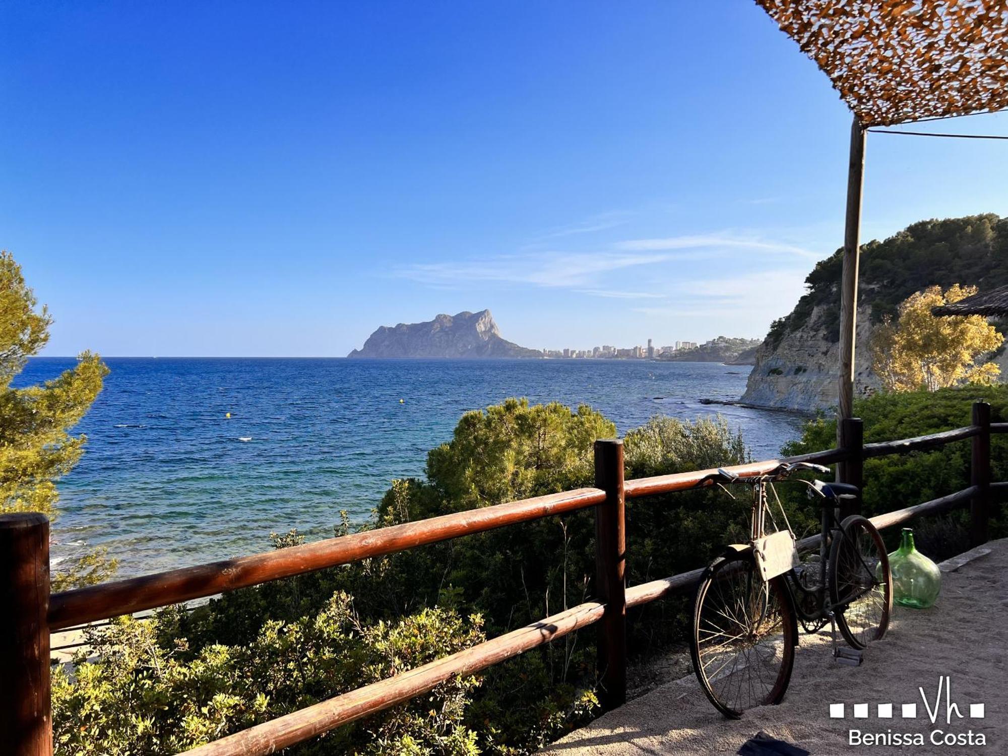 Vh Costablanca - Aguila Villa Бениса Екстериор снимка