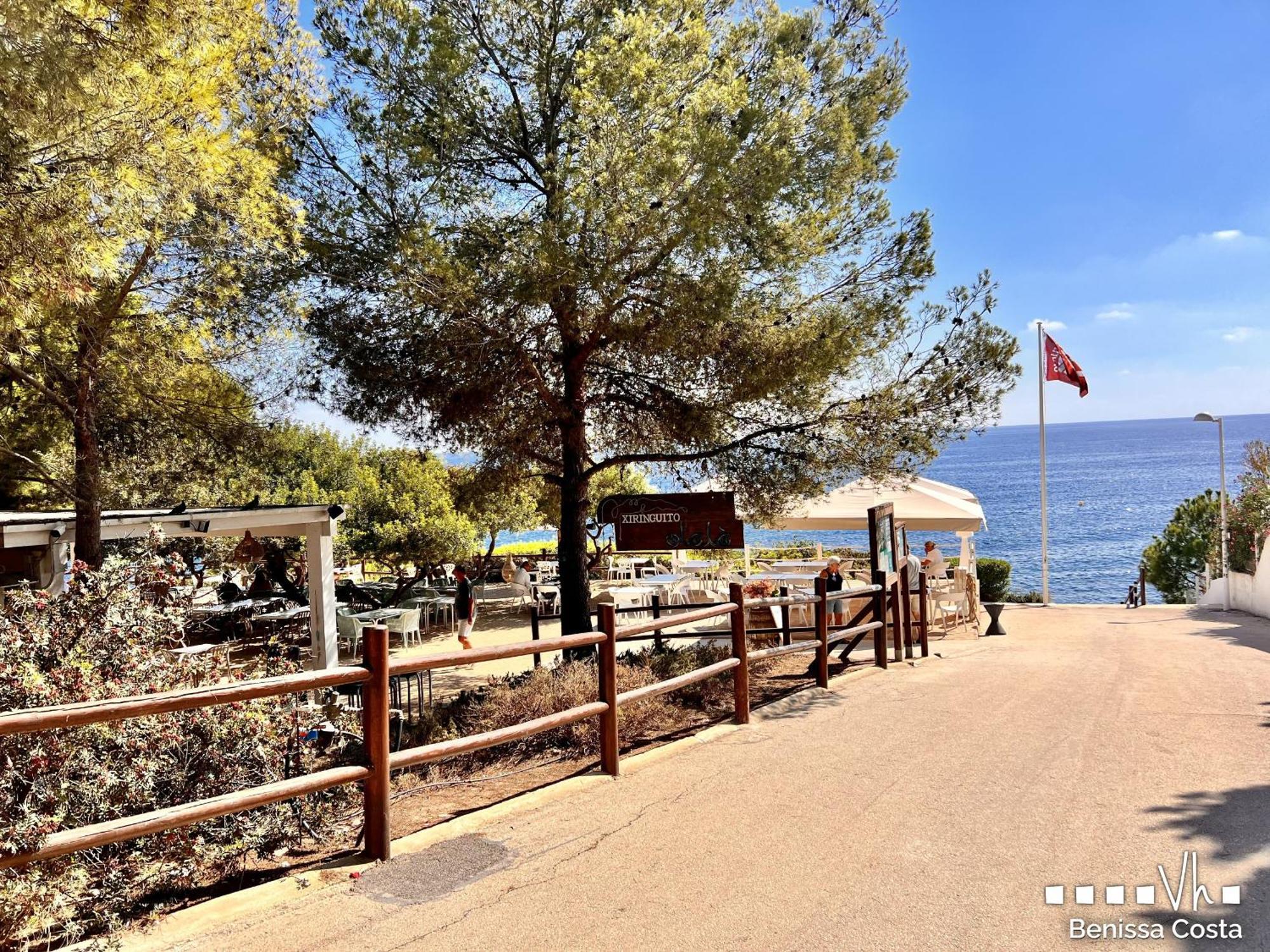 Vh Costablanca - Aguila Villa Бениса Екстериор снимка