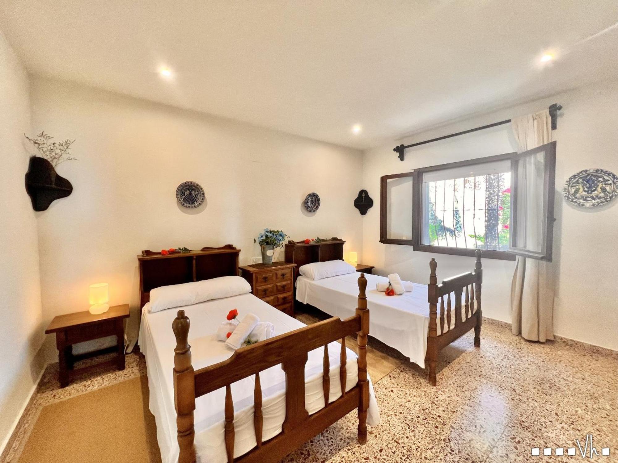 Vh Costablanca - Aguila Villa Бениса Екстериор снимка