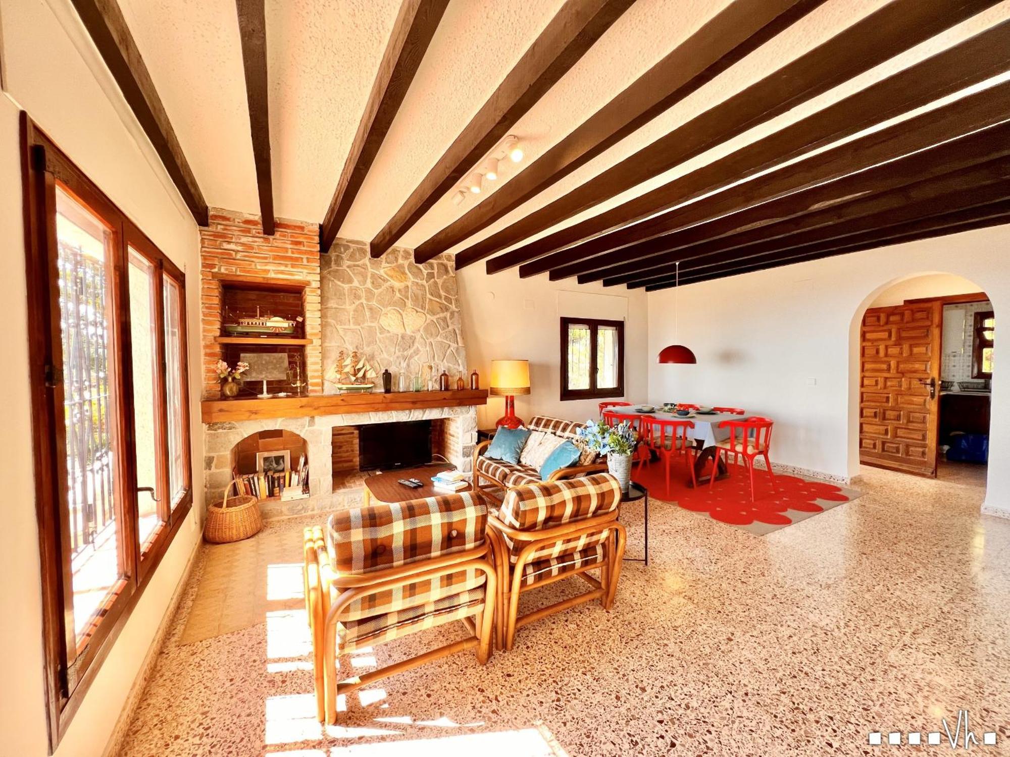 Vh Costablanca - Aguila Villa Бениса Екстериор снимка