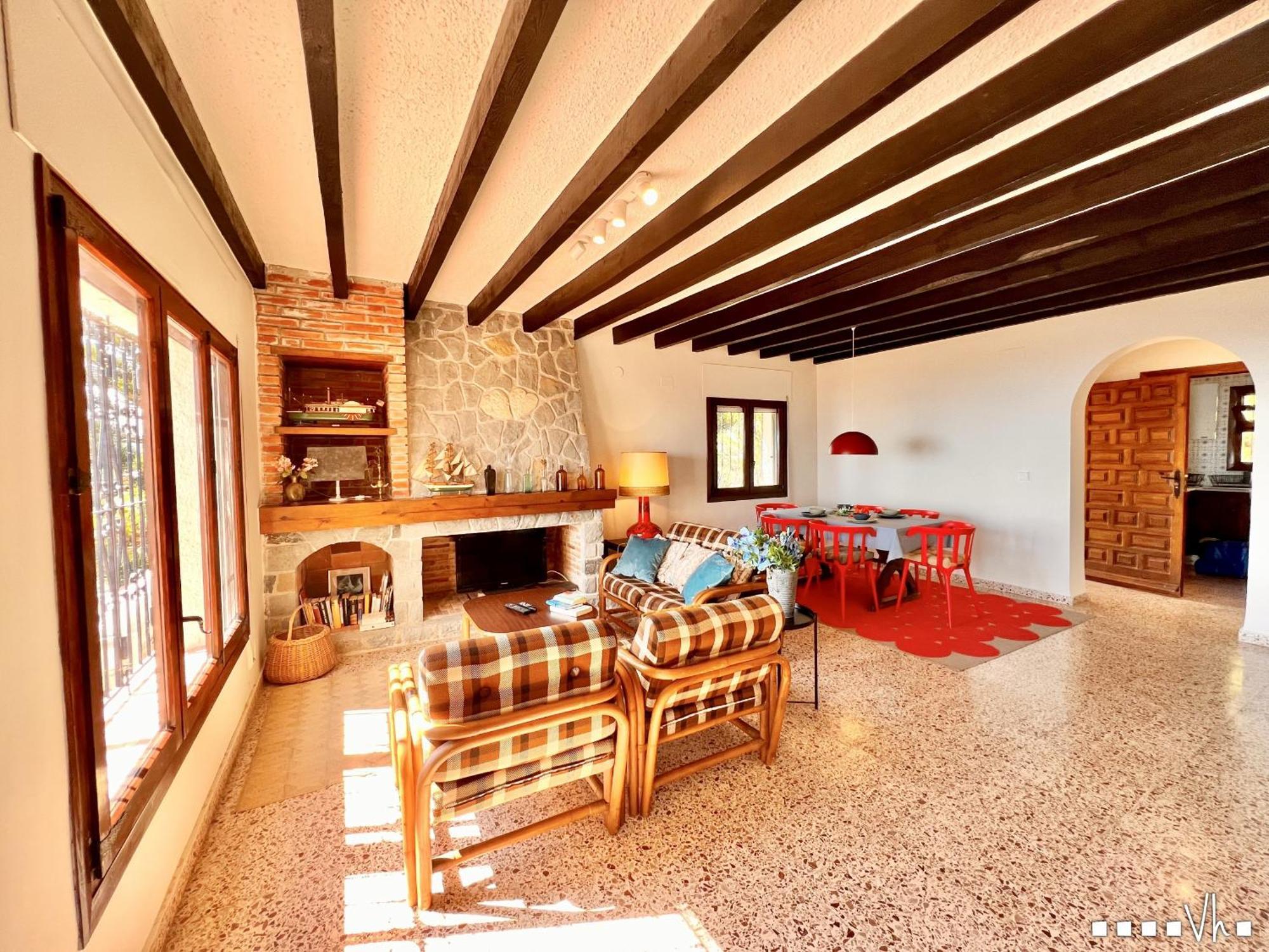 Vh Costablanca - Aguila Villa Бениса Екстериор снимка