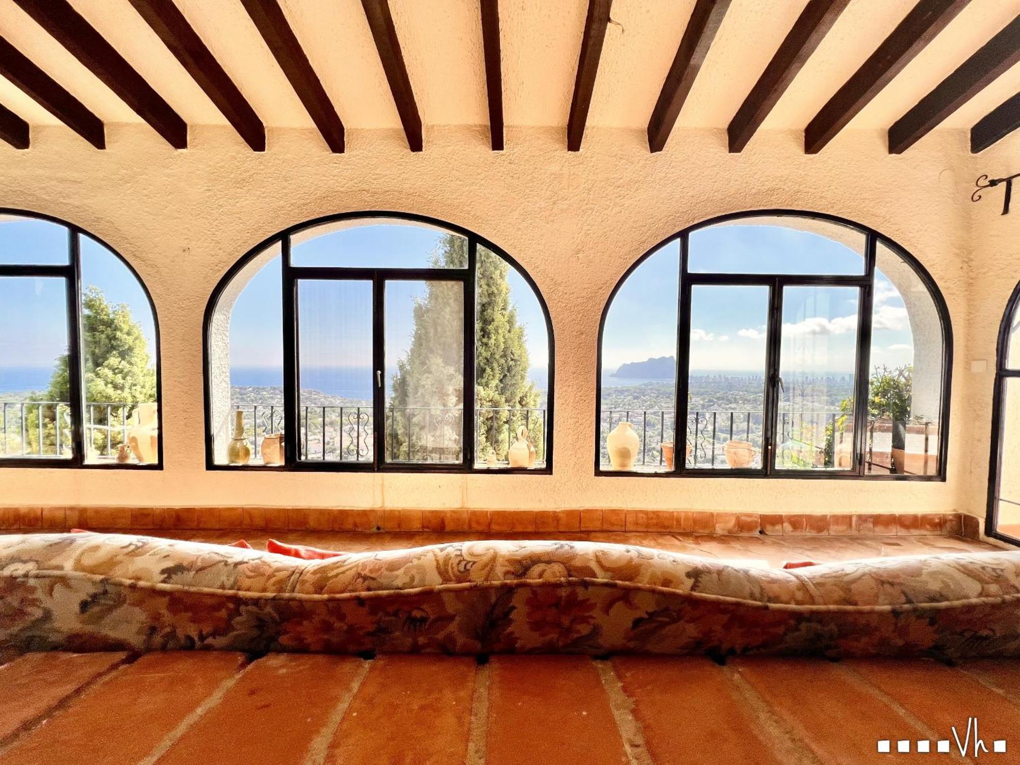 Vh Costablanca - Aguila Villa Бениса Екстериор снимка