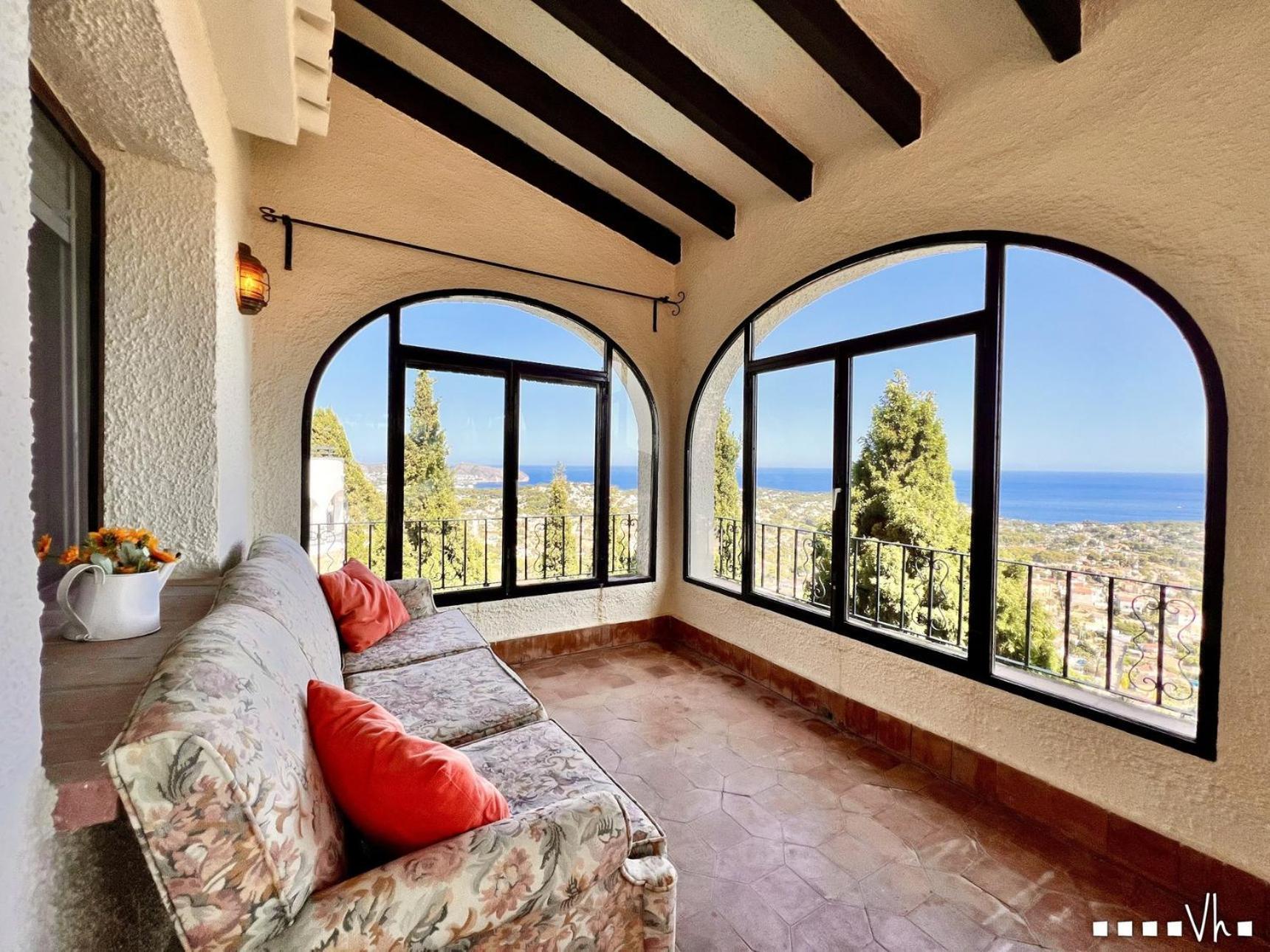 Vh Costablanca - Aguila Villa Бениса Екстериор снимка