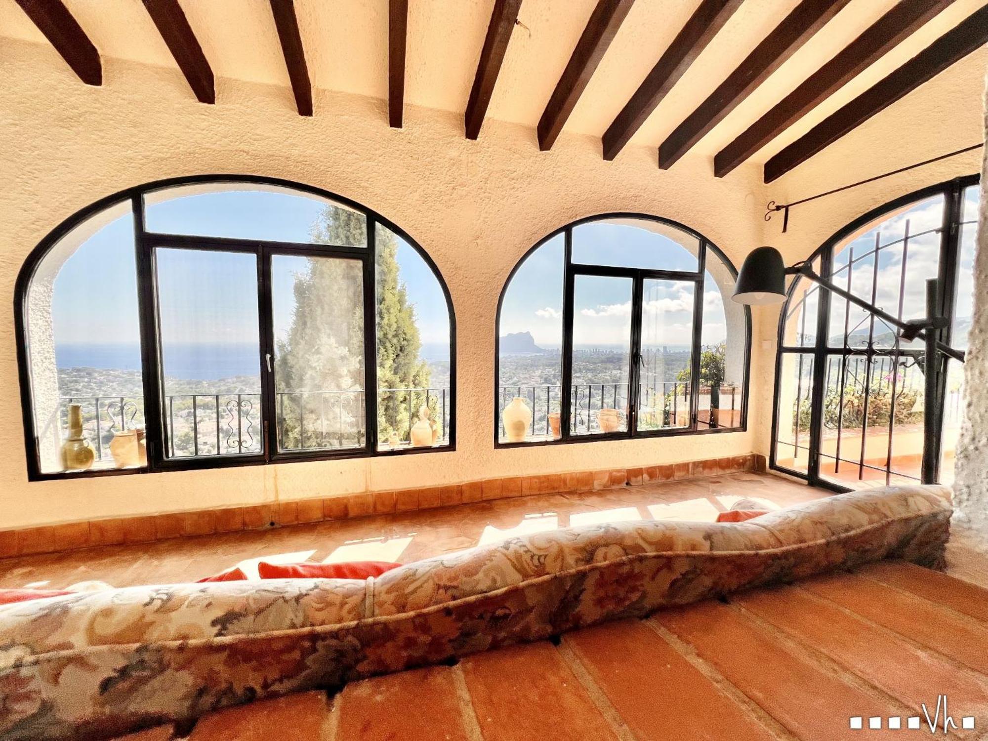 Vh Costablanca - Aguila Villa Бениса Екстериор снимка
