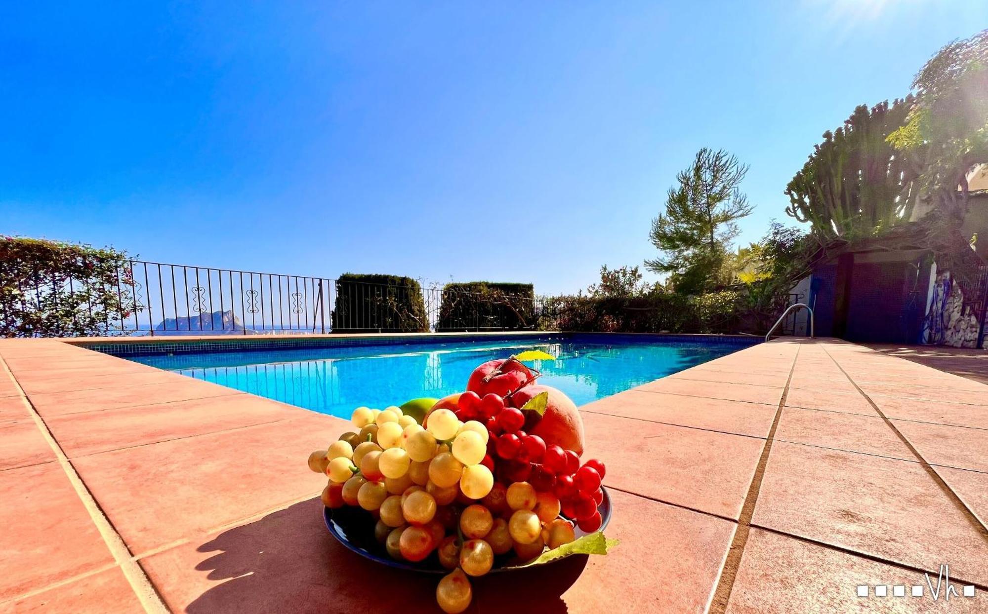 Vh Costablanca - Aguila Villa Бениса Екстериор снимка