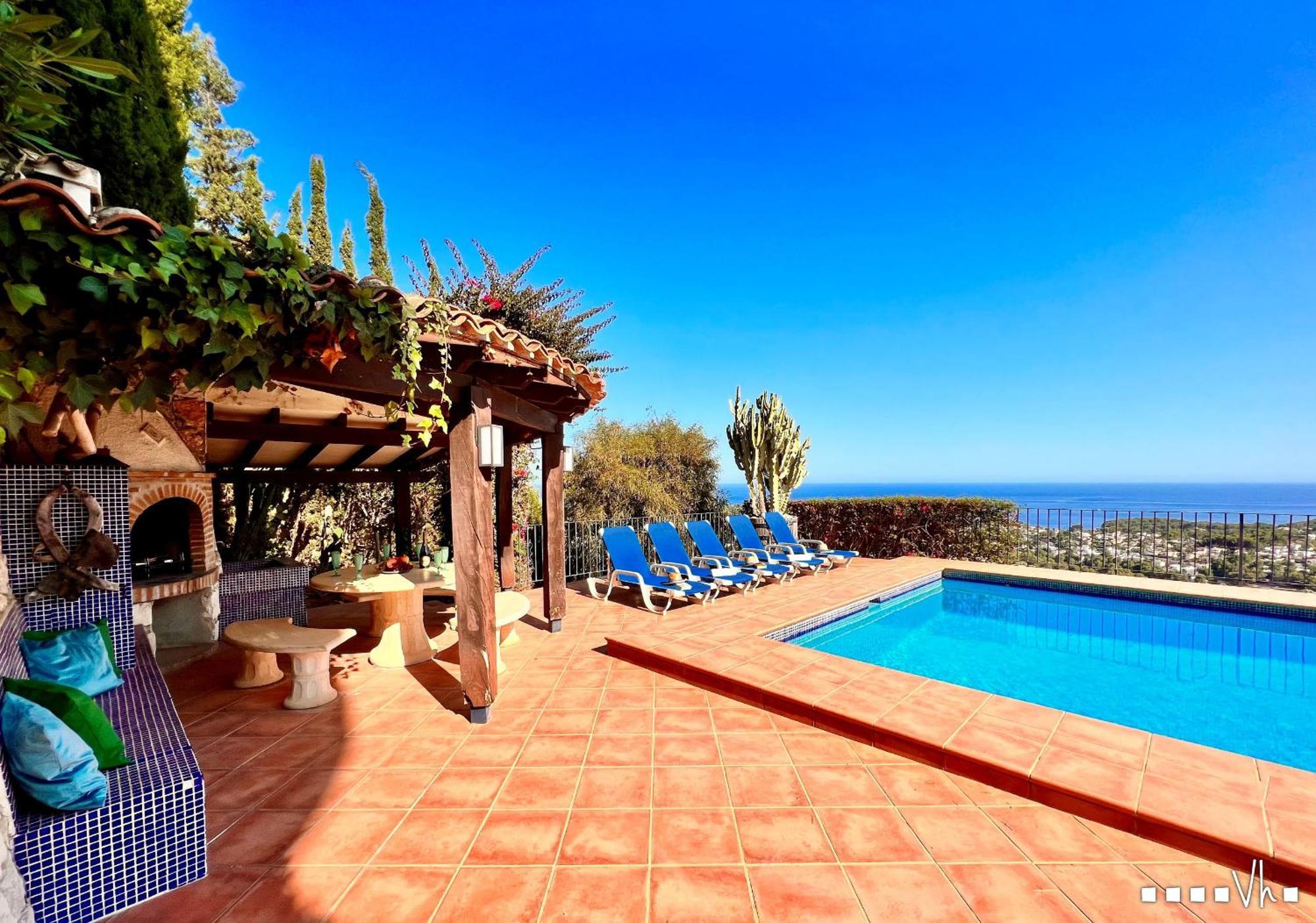 Vh Costablanca - Aguila Villa Бениса Екстериор снимка