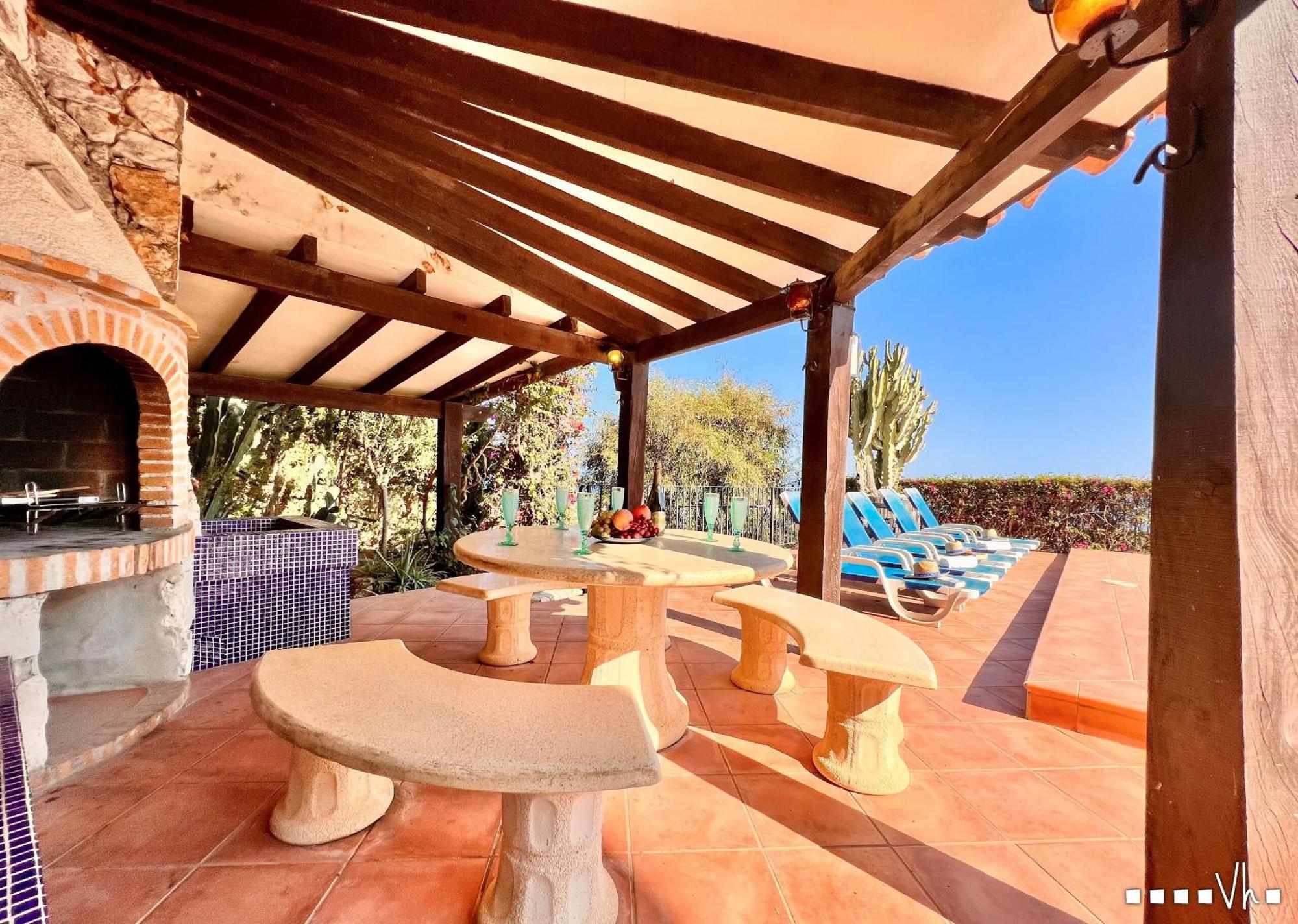 Vh Costablanca - Aguila Villa Бениса Екстериор снимка
