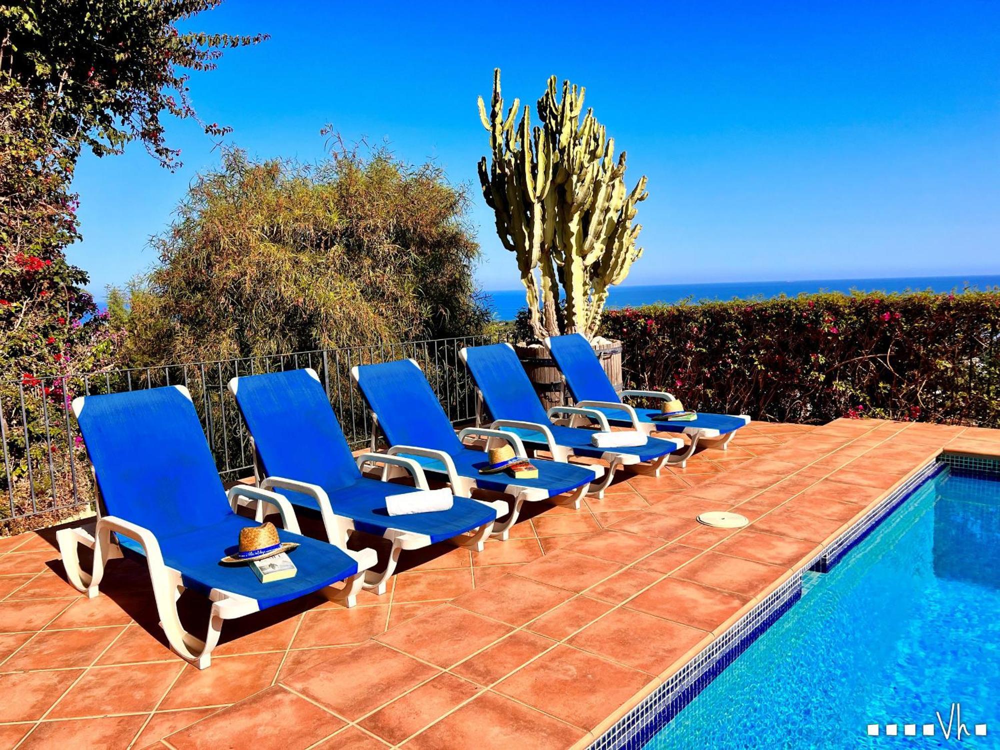 Vh Costablanca - Aguila Villa Бениса Екстериор снимка