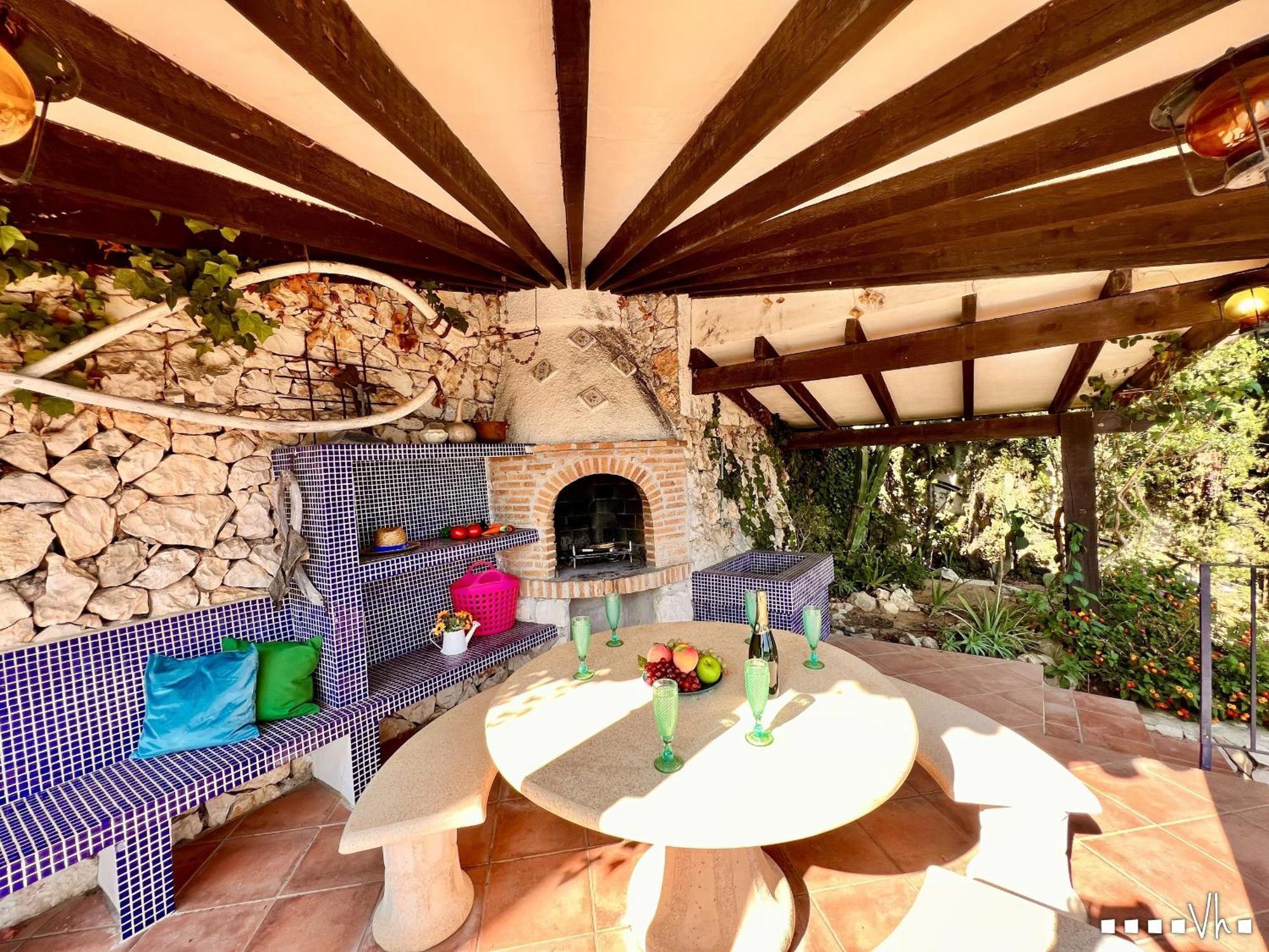 Vh Costablanca - Aguila Villa Бениса Екстериор снимка