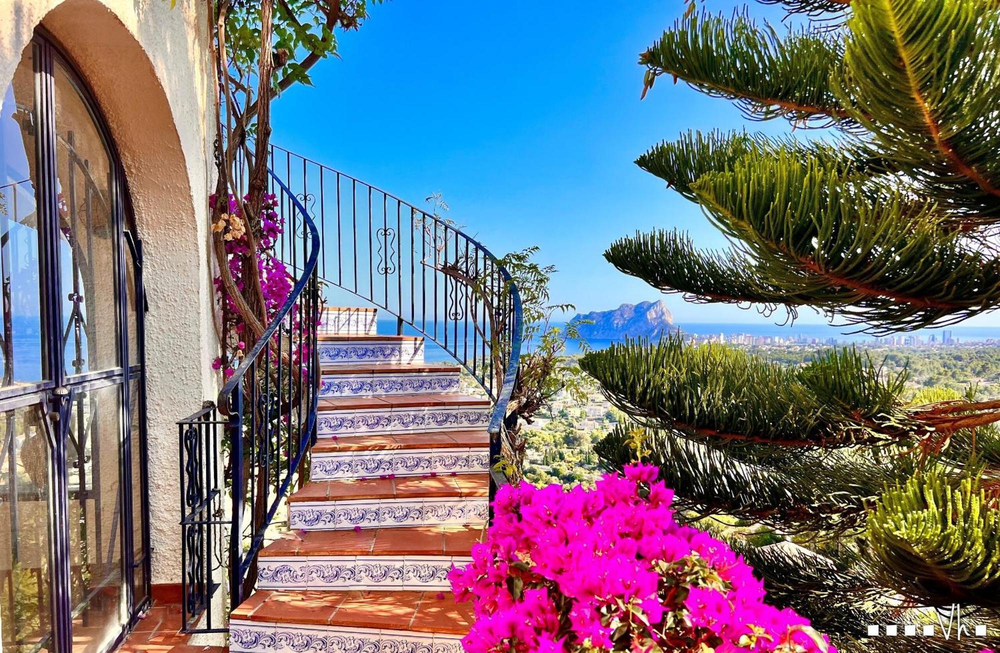 Vh Costablanca - Aguila Villa Бениса Екстериор снимка