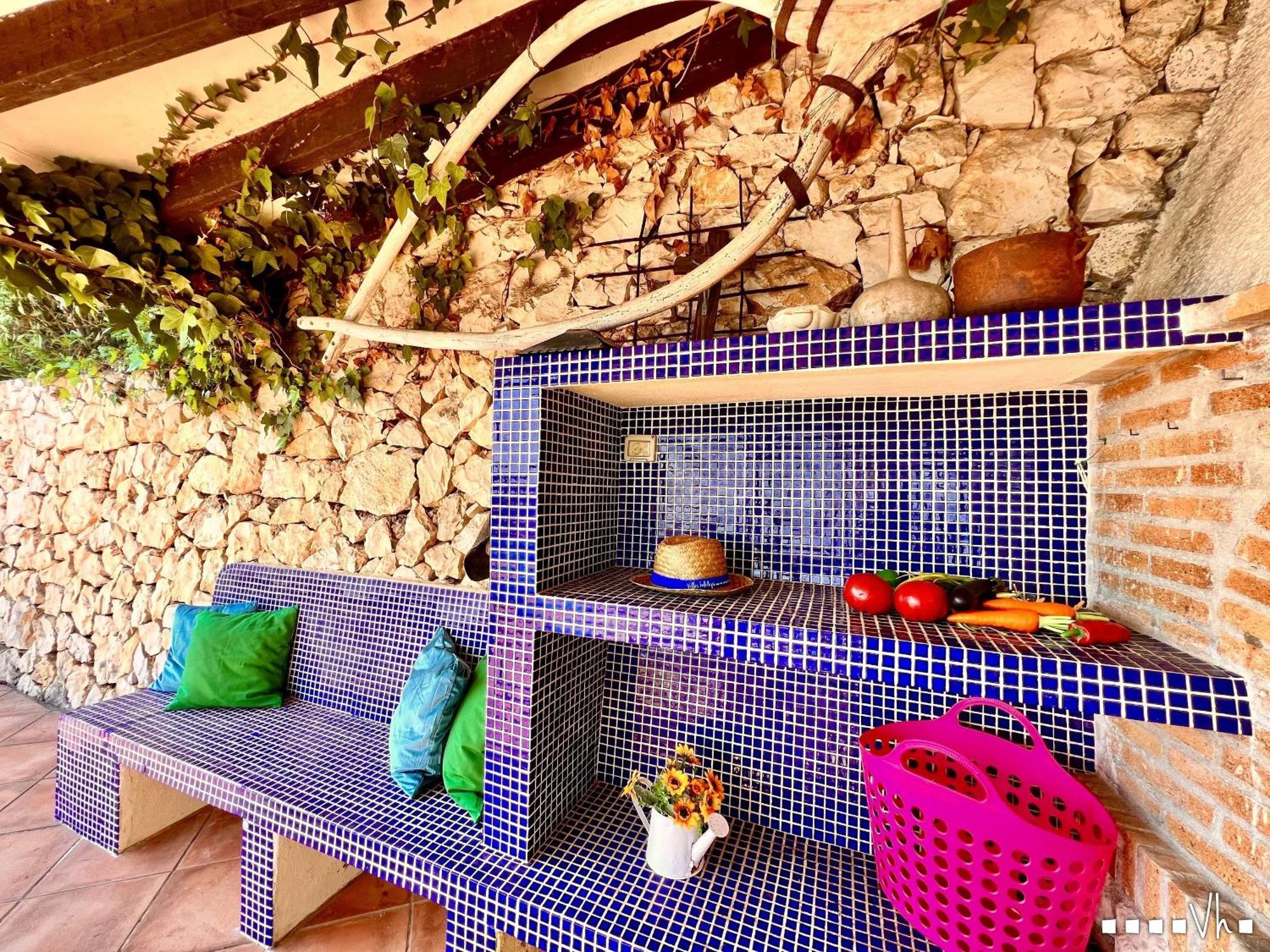 Vh Costablanca - Aguila Villa Бениса Екстериор снимка
