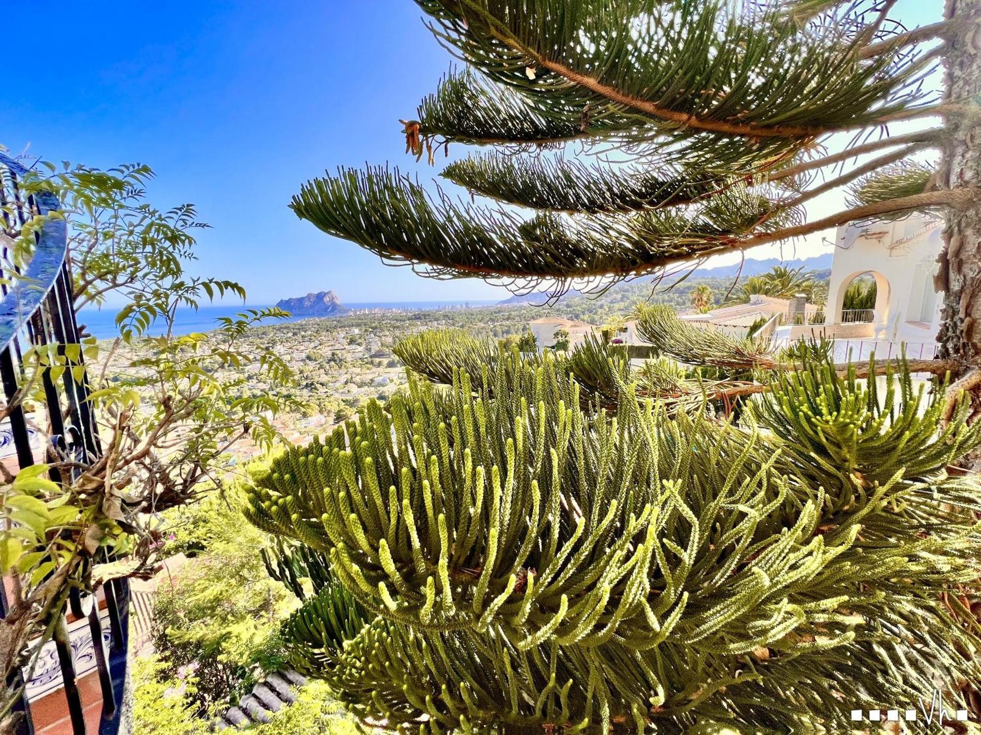 Vh Costablanca - Aguila Villa Бениса Екстериор снимка