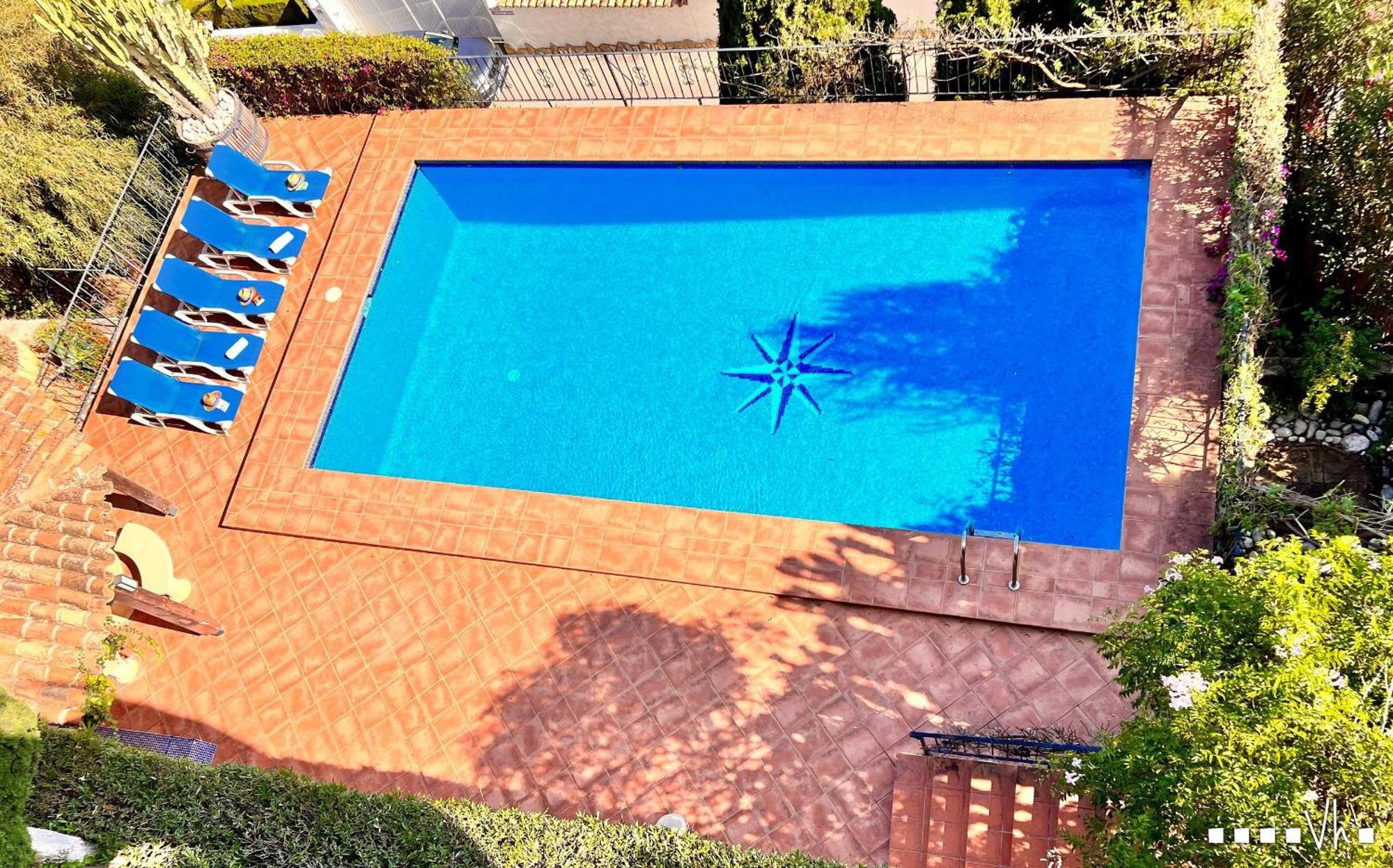 Vh Costablanca - Aguila Villa Бениса Екстериор снимка